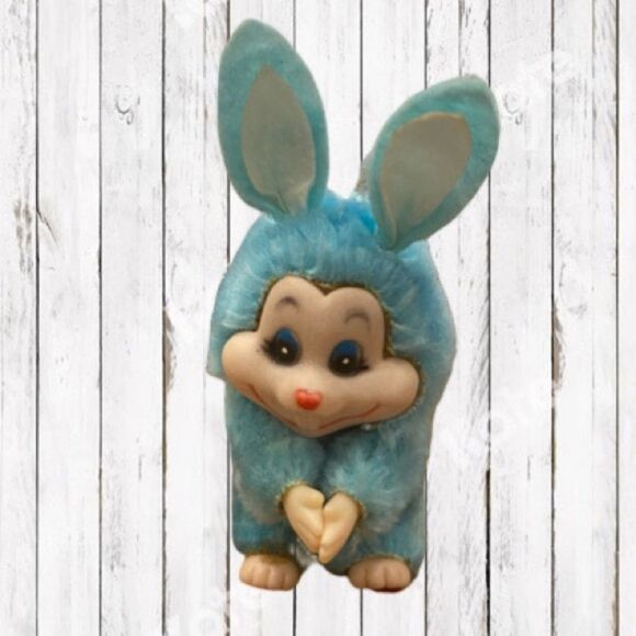 Vintage Easter Basket Toy - Picture 8 of 13